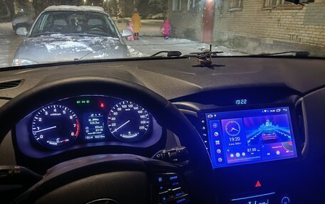 Hyundai Creta I рестайлинг, 2018 год, 1 570 000 рублей, 4 фотография