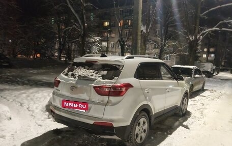 Hyundai Creta I рестайлинг, 2018 год, 1 570 000 рублей, 2 фотография