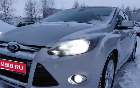 Ford Focus III, 2012 год, 800 000 рублей, 2 фотография