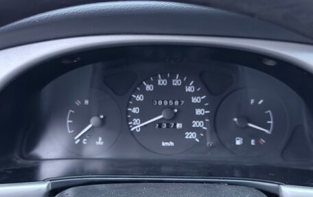 ЗАЗ Chance, 2011 год, 210 000 рублей, 7 фотография