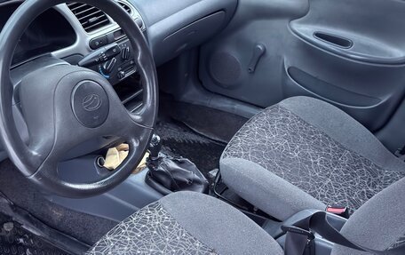 ЗАЗ Chance, 2011 год, 210 000 рублей, 5 фотография