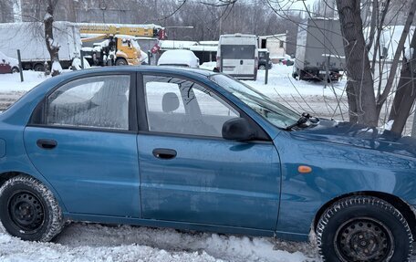 ЗАЗ Chance, 2011 год, 210 000 рублей, 4 фотография