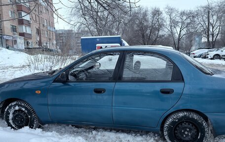 ЗАЗ Chance, 2011 год, 210 000 рублей, 2 фотография