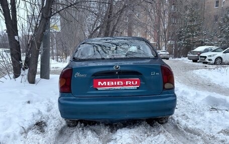 ЗАЗ Chance, 2011 год, 210 000 рублей, 3 фотография