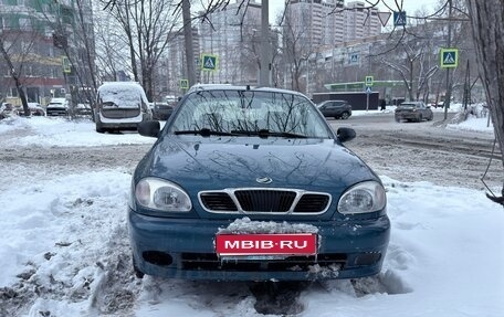 ЗАЗ Chance, 2011 год, 210 000 рублей, 1 фотография