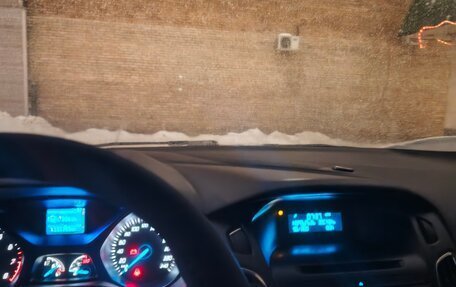 Ford Focus III, 2016 год, 495 000 рублей, 4 фотография