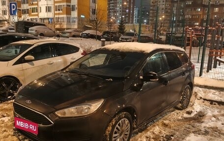 Ford Focus III, 2016 год, 495 000 рублей, 1 фотография