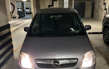 Opel Meriva, 2008 год, 350 000 рублей, 1 фотография