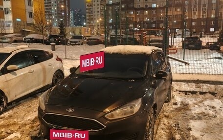 Ford Focus III, 2016 год, 495 000 рублей, 3 фотография