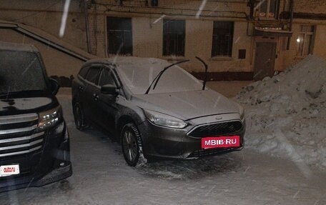 Ford Focus III, 2016 год, 495 000 рублей, 5 фотография