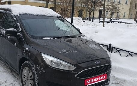 Ford Focus III, 2016 год, 495 000 рублей, 2 фотография