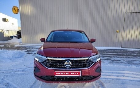 Volkswagen Polo VI (EU Market), 2022 год, 1 570 000 рублей, 2 фотография