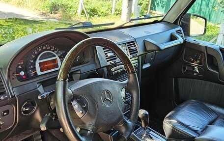 Mercedes-Benz G-Класс W463 рестайлинг _ii, 2005 год, 3 100 000 рублей, 3 фотография