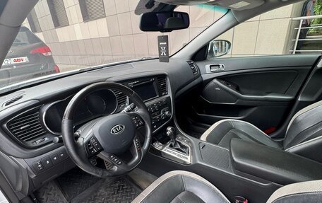 KIA Optima III, 2011 год, 1 400 000 рублей, 7 фотография