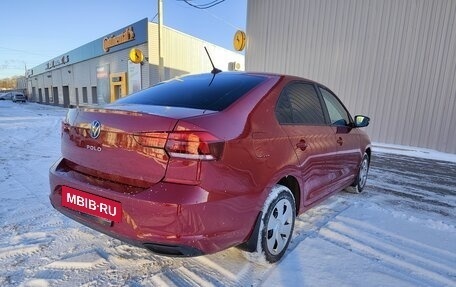 Volkswagen Polo VI (EU Market), 2022 год, 1 570 000 рублей, 6 фотография