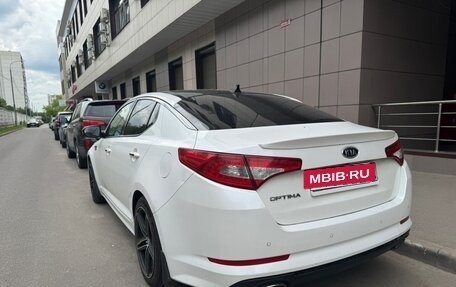 KIA Optima III, 2011 год, 1 400 000 рублей, 4 фотография
