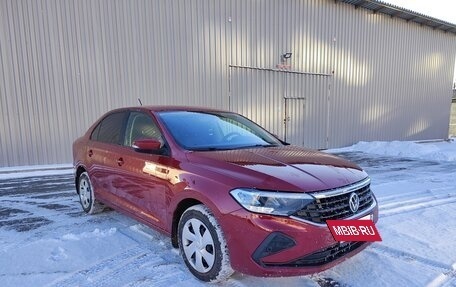 Volkswagen Polo VI (EU Market), 2022 год, 1 570 000 рублей, 3 фотография