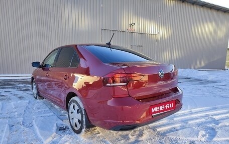 Volkswagen Polo VI (EU Market), 2022 год, 1 570 000 рублей, 5 фотография