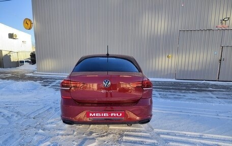 Volkswagen Polo VI (EU Market), 2022 год, 1 570 000 рублей, 4 фотография