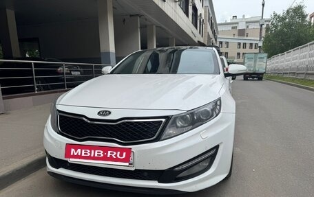 KIA Optima III, 2011 год, 1 400 000 рублей, 2 фотография