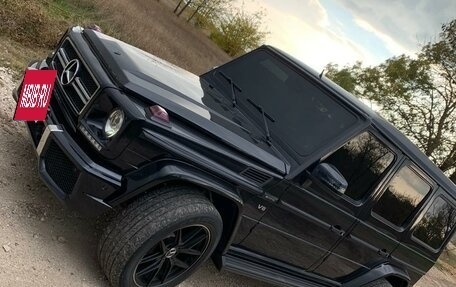 Mercedes-Benz G-Класс W463 рестайлинг _ii, 2005 год, 3 100 000 рублей, 2 фотография