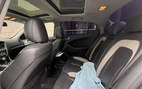 KIA Optima III, 2011 год, 1 400 000 рублей, 10 фотография