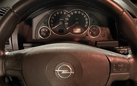 Opel Meriva, 2008 год, 350 000 рублей, 6 фотография