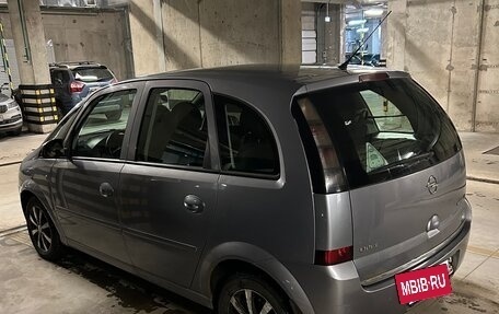 Opel Meriva, 2008 год, 350 000 рублей, 4 фотография