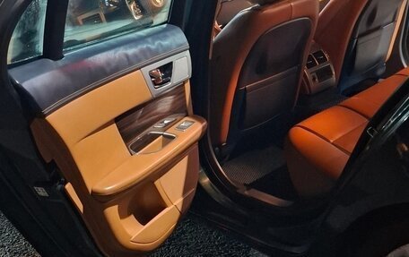 Jaguar XF I рестайлинг, 2011 год, 2 044 001 рублей, 2 фотография