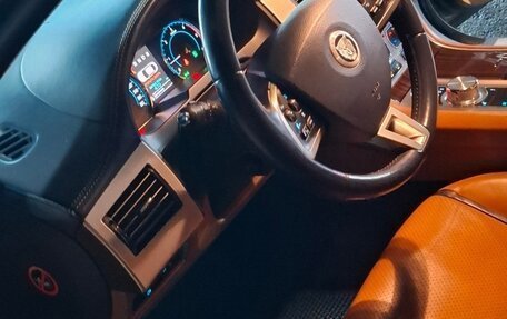 Jaguar XF I рестайлинг, 2011 год, 2 044 001 рублей, 5 фотография