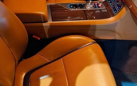 Jaguar XF I рестайлинг, 2011 год, 2 044 001 рублей, 10 фотография