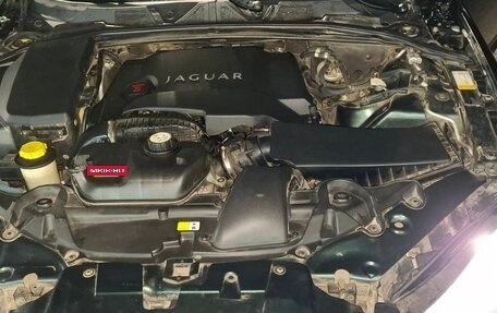 Jaguar XF I рестайлинг, 2011 год, 2 044 001 рублей, 13 фотография