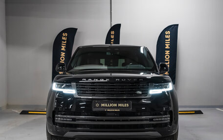 Land Rover Range Rover IV рестайлинг, 2025 год, 25 000 000 рублей, 2 фотография