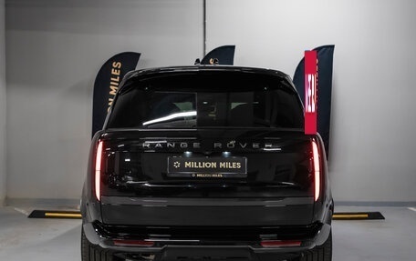 Land Rover Range Rover IV рестайлинг, 2025 год, 25 000 000 рублей, 9 фотография