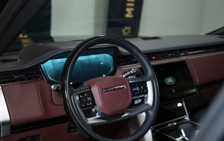 Land Rover Range Rover IV рестайлинг, 2025 год, 25 000 000 рублей, 14 фотография