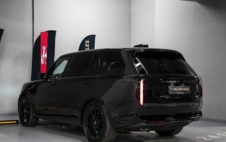 Land Rover Range Rover IV рестайлинг, 2025 год, 25 000 000 рублей, 12 фотография