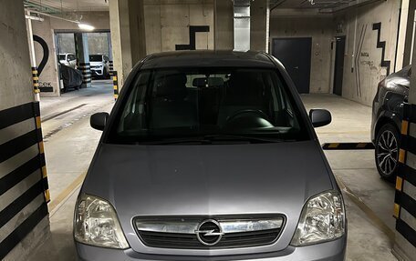 Opel Meriva, 2008 год, 350 000 рублей, 2 фотография