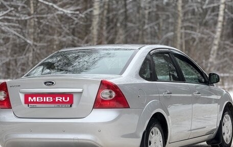 Ford Focus II рестайлинг, 2010 год, 783 000 рублей, 4 фотография