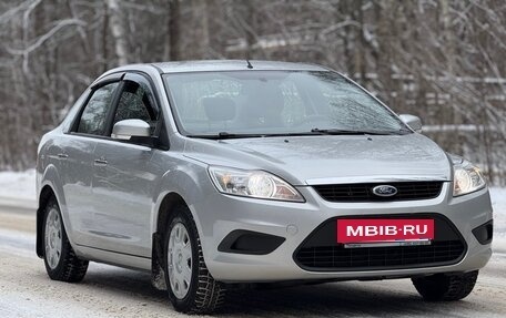 Ford Focus II рестайлинг, 2010 год, 783 000 рублей, 2 фотография