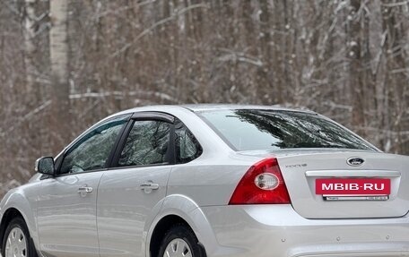Ford Focus II рестайлинг, 2010 год, 783 000 рублей, 5 фотография