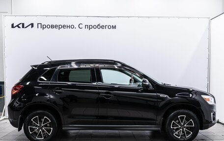 Mitsubishi ASX I рестайлинг, 2013 год, 1 170 000 рублей, 5 фотография