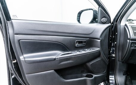 Mitsubishi ASX I рестайлинг, 2013 год, 1 170 000 рублей, 7 фотография