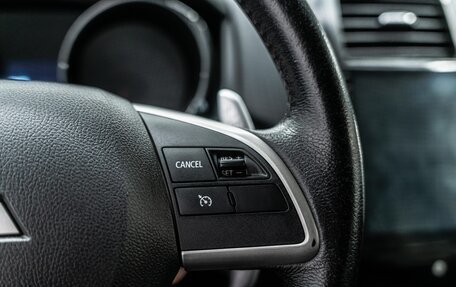 Mitsubishi ASX I рестайлинг, 2013 год, 1 170 000 рублей, 13 фотография