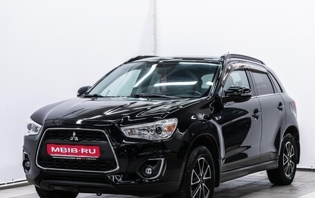 Mitsubishi ASX I рестайлинг, 2013 год, 1 170 000 рублей, 1 фотография