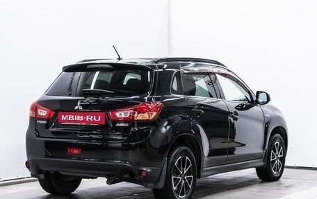 Mitsubishi ASX I рестайлинг, 2013 год, 1 170 000 рублей, 3 фотография