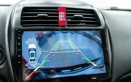 Mitsubishi ASX I рестайлинг, 2013 год, 1 170 000 рублей, 15 фотография