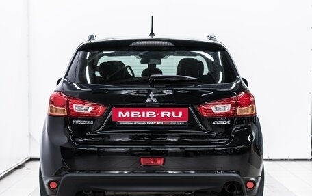 Mitsubishi ASX I рестайлинг, 2013 год, 1 170 000 рублей, 4 фотография