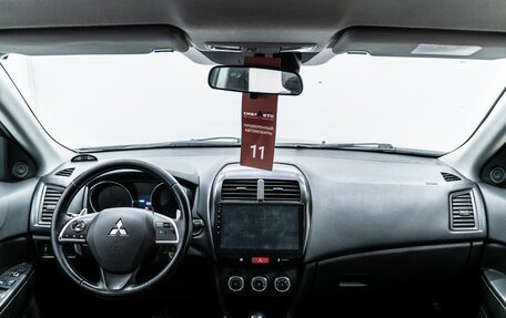 Mitsubishi ASX I рестайлинг, 2013 год, 1 170 000 рублей, 18 фотография