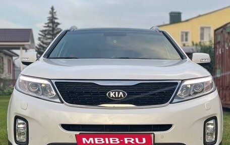 KIA Sorento II рестайлинг, 2013 год, 1 899 000 рублей, 1 фотография