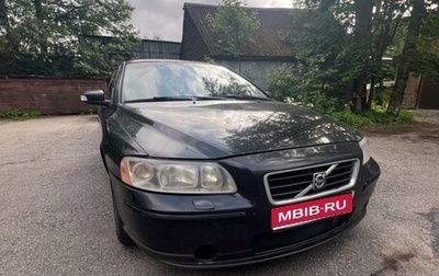 Volvo S60 III, 2007 год, 1 100 000 рублей, 1 фотография